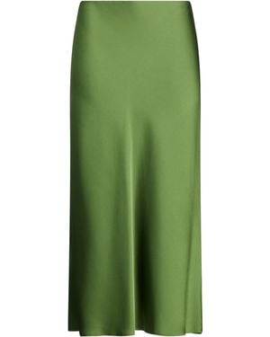 Patrizia Pepe Midi Skirt - Green