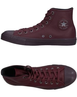 Converse Sneakers - Viola