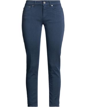 Dondup Trouser - Blue
