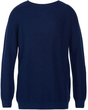 Dondup Sweater Wool - Blue