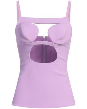Nensi Dojaka Top - Viola