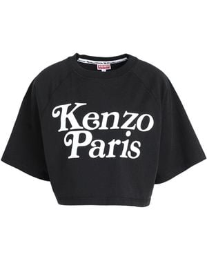 KENZO T-shirt - Black