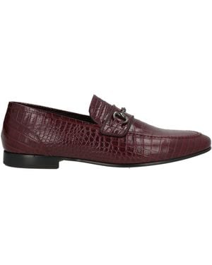 Giovanni Conti Loafer - Purple