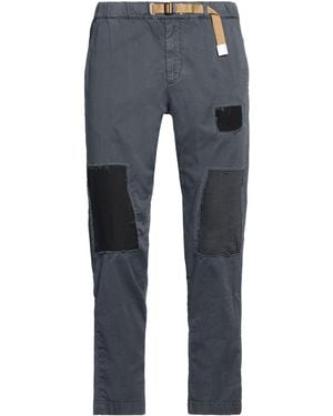 White Sand Trouser - Blue