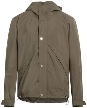 RANRA Jacket - Green
