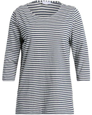 Gran Sasso T-Shirt Cotton - Blue
