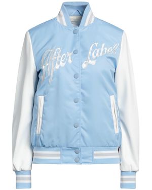 AFTER LABEL Jacket - Blue
