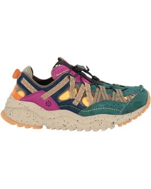 Flower Mountain Sneakers - Blu