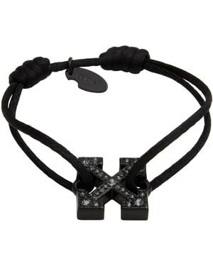 Off-White c/o Virgil Abloh Bracelet - Black