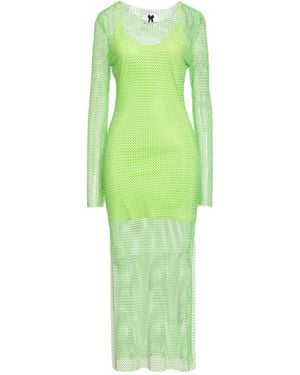 No Secrets Maxi Dresses - Green
