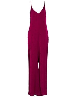 forte_forte Jumpsuit - Purple