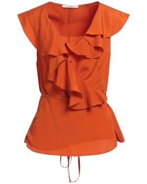 Maliparmi Top - Orange