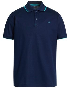 Paul & Shark Polo Shirt - Blue