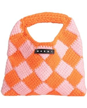 Marni Handtaschen - Orange