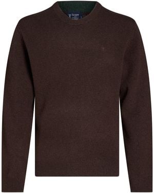 Hackett Jumpers - Brown