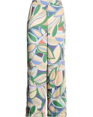 Seductive Pants Polyester - Green