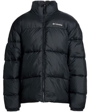 Columbia Puffer Polyester - Black
