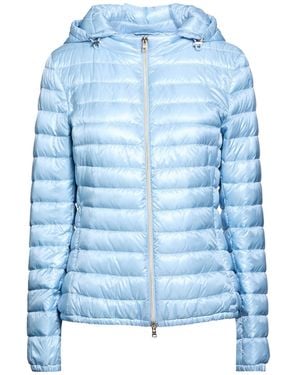 Herno Sky Puffer Polyamide - Blue