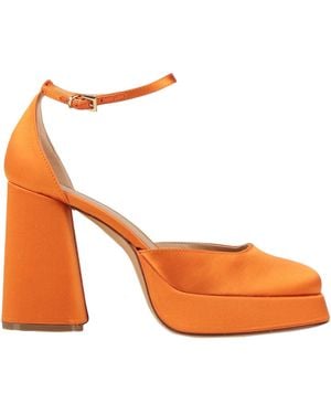 Roberto Festa Pumps - Orange