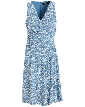 Ralph Lauren Vestito Midi - Blu