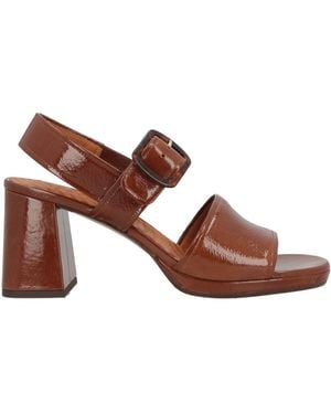 Chie Mihara Sandals - Brown