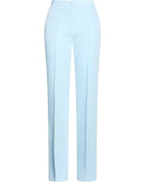 hinnominate Sky Pants Polyester, Elastane - Blue