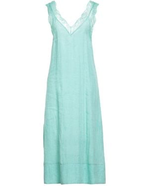 Beatrice B. Midi Dress - Blue
