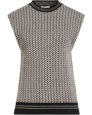 Siyu Pullover - Schwarz