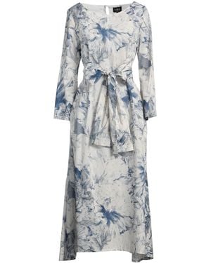 Lavi Midi-Kleid - Grau