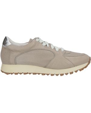 Barracuda Light Sneakers Leather - Gray