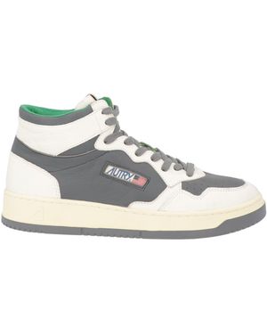 Autry Sneakers Leather - White