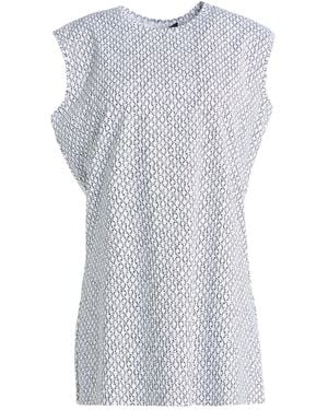 SAPIO T-Shirt Polyamide, Elastane - Blue
