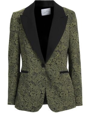 Soallure Blazer - Green