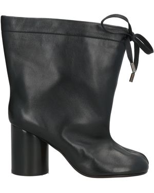 Maison Margiela Ankle Boots - Black