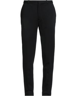 Circolo 1901 Trousers Cotton, Elastane - Black