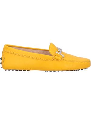 Tod's Mocassino - Giallo