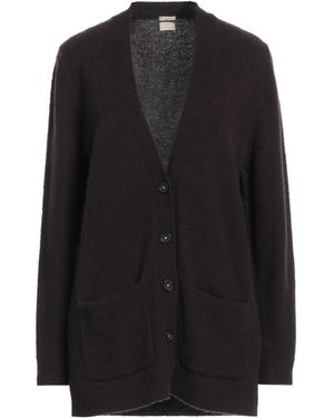 Massimo Alba Cardigan - Nero