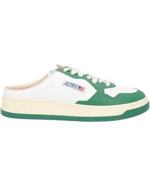 Autry Trainers - Green