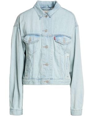 Levi's Capospalla Jeans - Blu