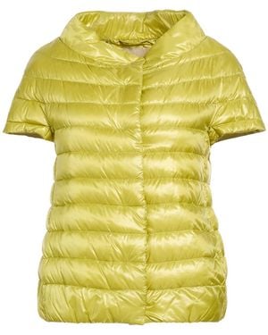 Herno Puffer - Yellow