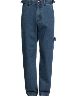C.9.3 Jeanshose - Blau