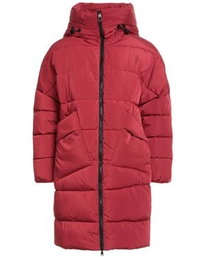 Geox Piumino & Imbottito Sintetico - Rosso