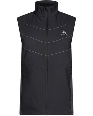 Odlo Vest Polyamide - Black