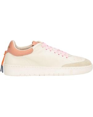 Barracuda Ivory Sneakers Leather - Natural