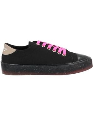 F_WD Trainers - Black