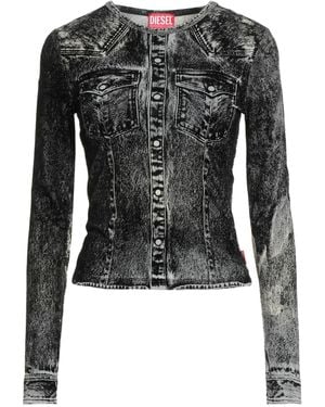 DIESEL Tops - Black