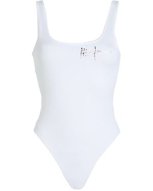 Mugler Body - Bianco