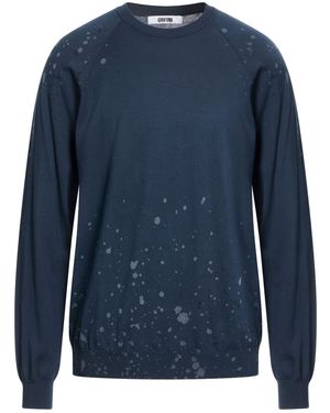 Grifoni Pullover - Azul