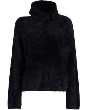 Gaelle Paris Turtleneck - Black