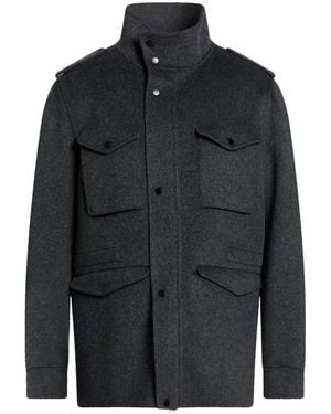 Paltò Veste Et Blouson - Noir